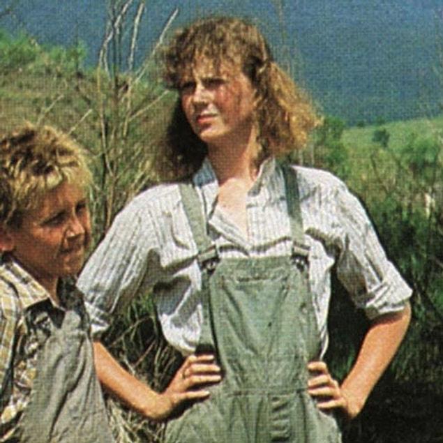 44. Nicole Kidman - Bush Christmas (1983)