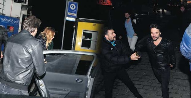 Biliyorsunuz Ahmet Kural'ın magazin muhabirleri ile arası pek iyi değil!