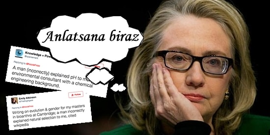 Kendilerine Üstten Bakarak Nasihat Veren Erkeklerle Baş Etmek Zorunda Kalmış Kadınlardan 15 Hikaye