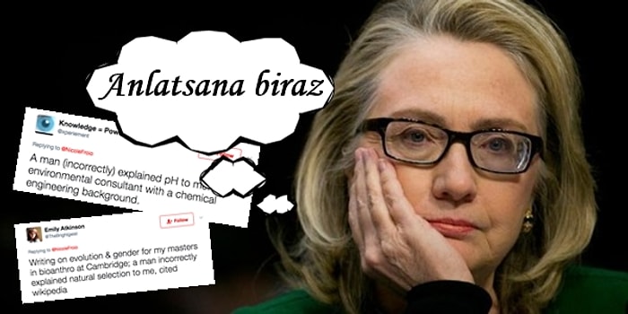 Kendilerine Üstten Bakarak Nasihat Veren Erkeklerle Baş Etmek Zorunda Kalmış Kadınlardan 15 Hikaye