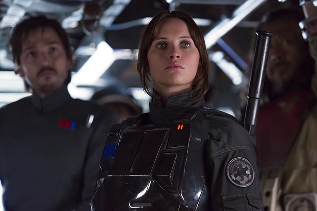 25. Rogue One / Rogue One: Bir Star Wars Hikayesi | #17