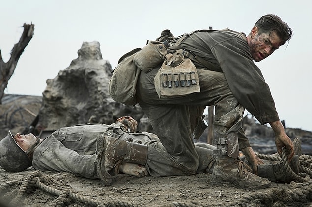 21. Hacksaw Ridge / Savaş Vadisi | #6
