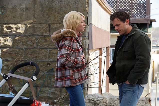 5. Manchester by the Sea / Yaşamın Kıyısında | #18