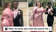 The Couple That Proves Love Is Not About How Much You Weigh But Who You Are!