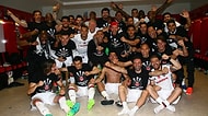 Şampiyonluk Sonrası Beşiktaşlı Futbolcuların Sevinç Gösterileri ve Sosyal Medya Paylaşımları