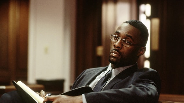 14. Stringer Bell.