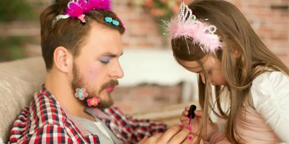 Папина дочка: 15 доказательств того, что папа и дочка - любовь на все времена