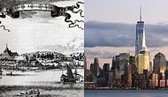 The World's Most Popular Cities And How They Used To Look Centuries Ago!