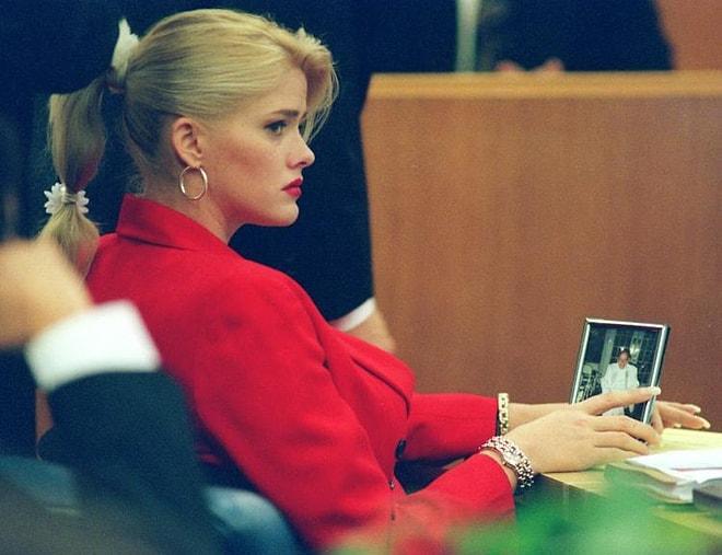 Servet Avcılığı ve Zengin Koca Peşinde Ziyan Olan Trajik Bir Ömür: Anna Nicole Smith