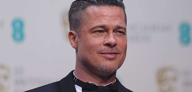 13. Son olarak da Brad Pitt... Jennifer Aniston'a yaptığına zaten içerliyorduk ki; Angelina Jolie'ye de pek iyi davranmadığını kendin itiraf ettin!