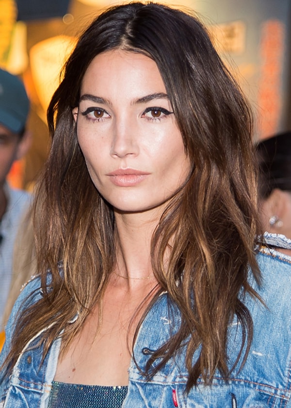 6. Визуально такое окрашивание создаёт эффект воздушных и объёмных волос.