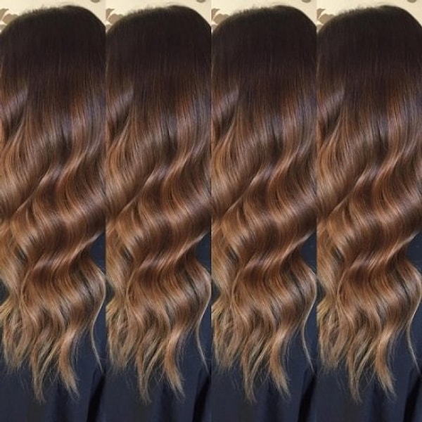 10. Если ваши волосы лишены блеска, то это именно то, что вам нужно!