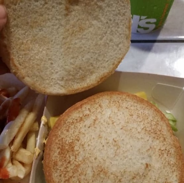 15. А зачем начинка? И так сойдёт!