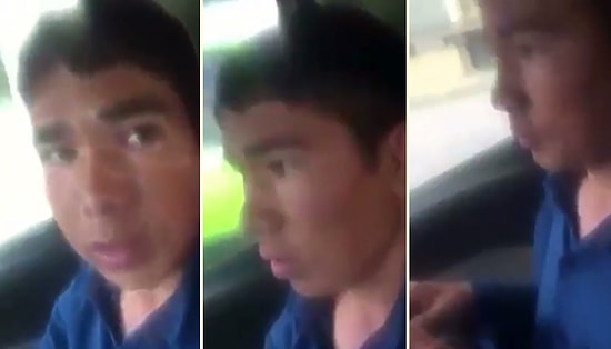 Ya Paranı Ya Canını: Çaresiz Genci 'Ülkemde Ne Arıyorsun?' Diye Ölümle Tehdit Etti