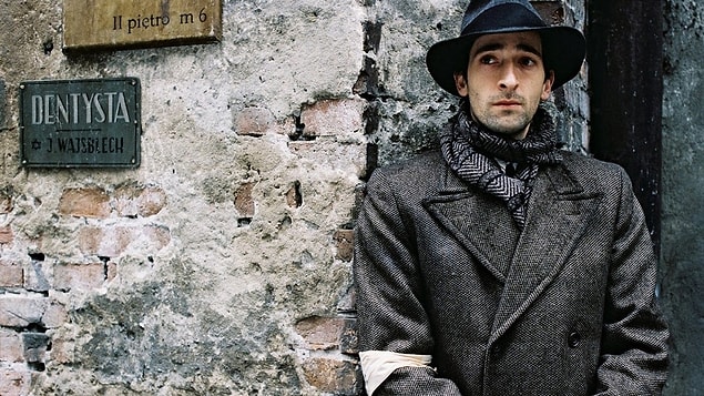 3. The Pianist (2002) | IMDb 8.5