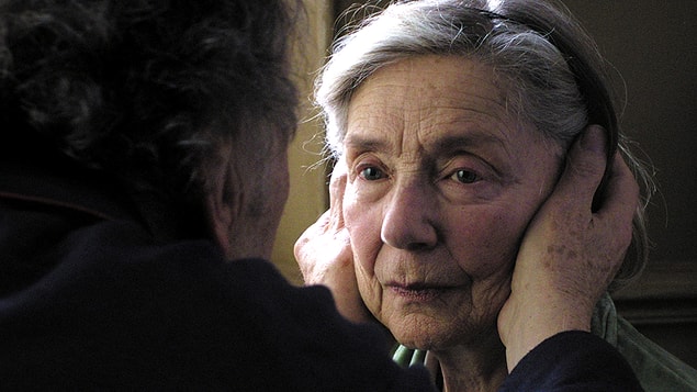 13. Amour (2012) | IMDb 7.9