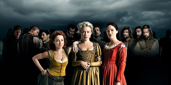 7. Jamestown