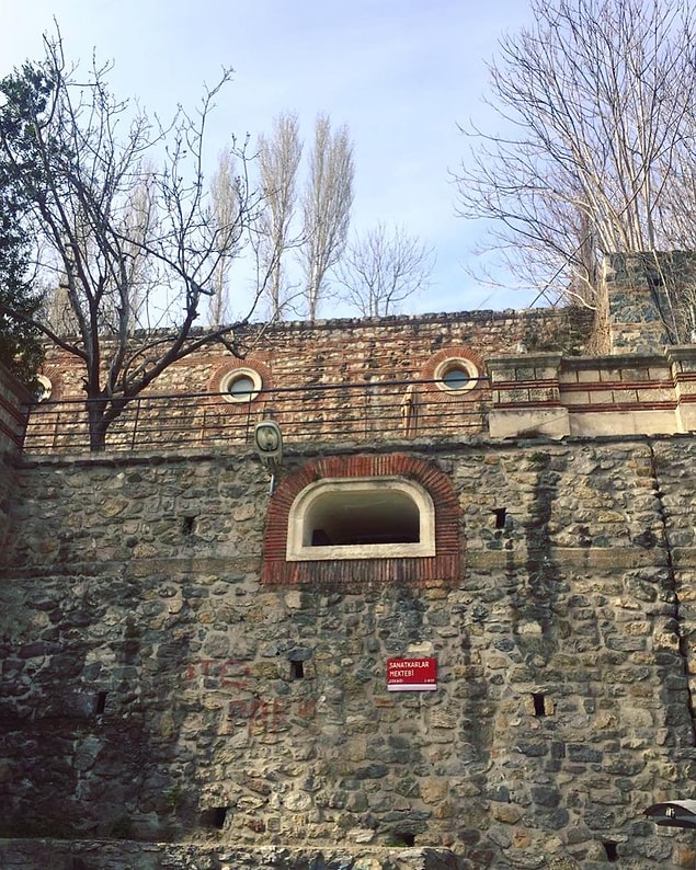 5. "Buralar nasıl bu hale geldi, her görüşümde şaşırıyorum arkadaş."