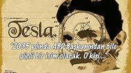 Nikola Tesla'nın 21. yy ile Alakalı Kehanetleri Sizi Önce Şaşırtıp, Sonra Gururlandıracak!