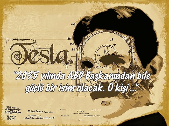 Nikola Tesla'nın 21. yy ile Alakalı Kehanetleri Sizi Önce Şaşırtıp, Sonra Gururlandıracak!