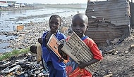 A Business More Profitable Than Drugs Where Mountains Of Money Gets Laundered: Electronic Waste!