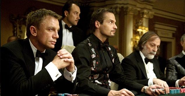 3. Casino Royale (2006) 🍅: 95%