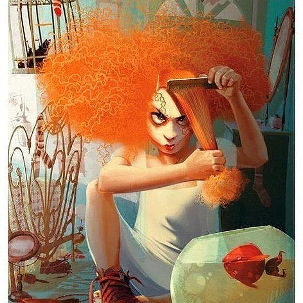 4. Если ваша девушка выпрямит волосы, вы, разумеется, сразу это заметите. А девушке, в свою очередь, будет приятно, что вы замечаете изменения в её внешности.