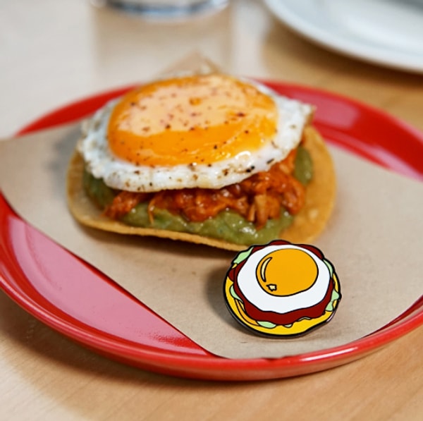 4. Мексиканская закуска "Тостадо"