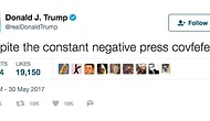 Trump Tweeted ‘Covfefe’ Late At Night, And The Internet Supplied The Punchlines Immediately!