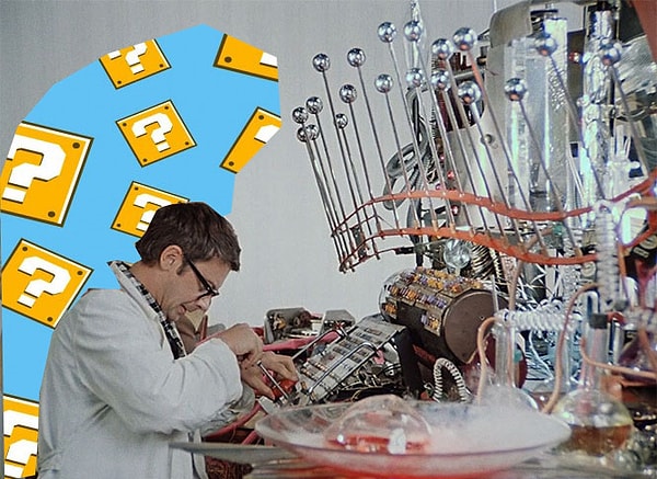 6. Кто следит за работой Шурика?