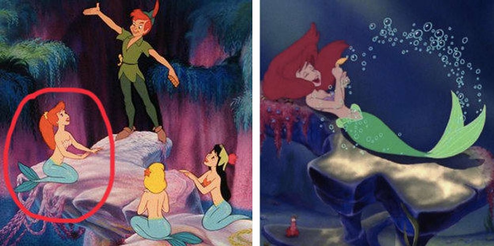 7 теорий о мультфильмах Disney, которые заставят вас переосмыслить все