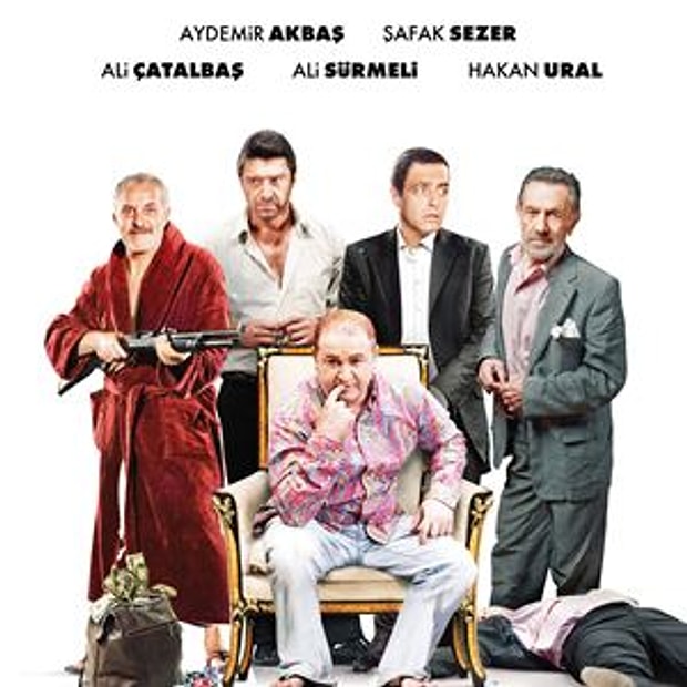Kolpaçino serisi
