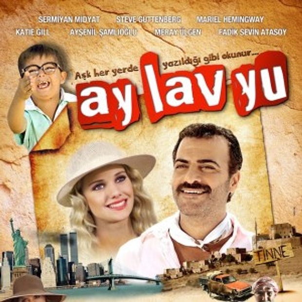 Ay Lav Yu