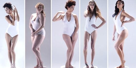 Here’s How Women's Ideal Body Types Changed Throughout 3,000 Years