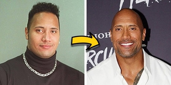 Ekranlardaki Ünlü Erkeklerin Kel Olmadan Önceki Hallerini Gösteren 18 Karşılaştırma