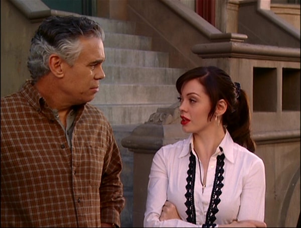 6. Кем был отец Пейдж?