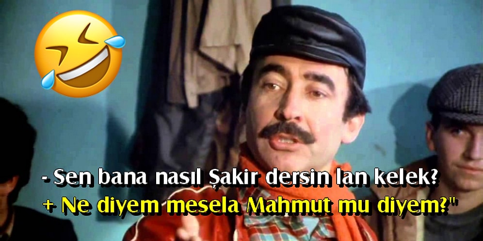 Sevdiğimiz Filmlerde Lafı Yiyenin Kendisine Gelemediği En Okkalı 18 Laf Koyma Sahnesi