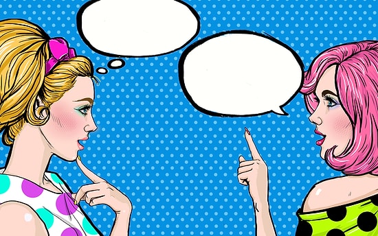 Только настоящие девушки смогут правильно ответить на все вопросы этого теста!