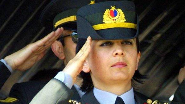 İlk kadın İlçe Jandarma Komutan Songül Yakut da kazada şehit oldu