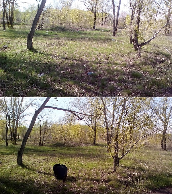 6. А вот рейд в городе Магнитогорск оказался не таким плодотворным: оказывается, это довольно чистый город