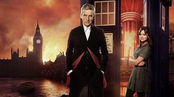 4. Doctor Who (2005–)