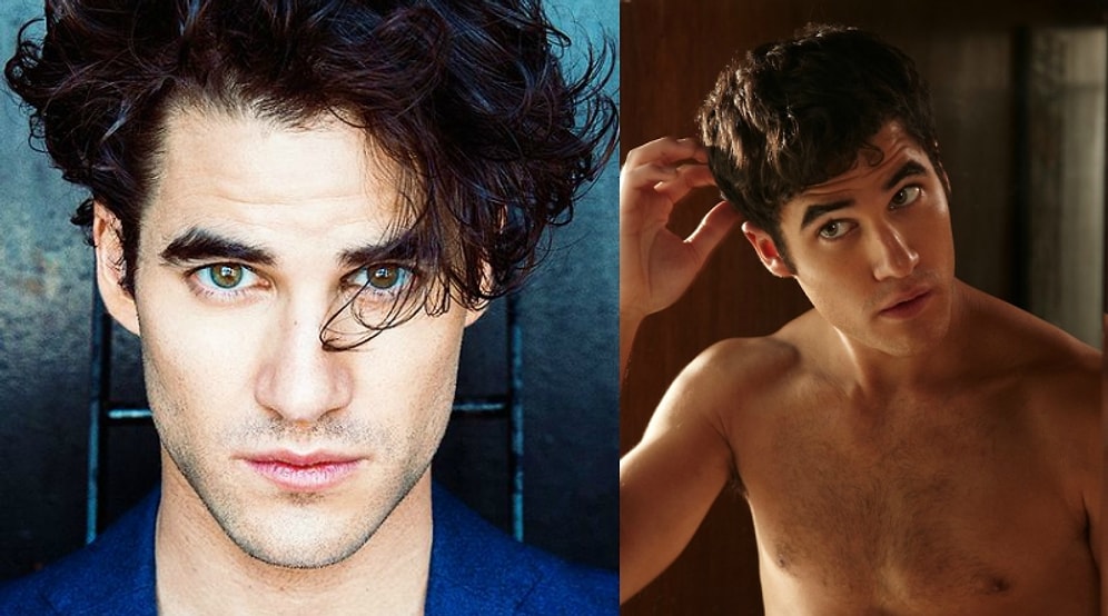 Yakışıklılığı ve Yeteneğiyle Modern Popçuların Kabusu, Glee'nin Gözbebeği Darren Criss