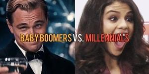 Baby Boomers VS. Millenials: An Introduction
