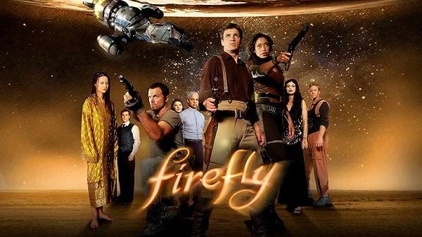 #1 Firefly