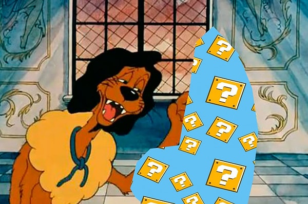 5. Кто стоит рядом с Д'Артаньяном?