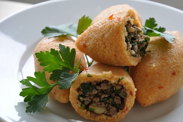 İçli köfte