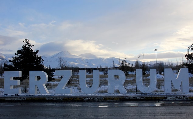 Erzurum!