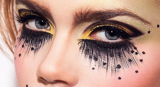 20 фото, доказывающих, что макияж - это произведение искусства