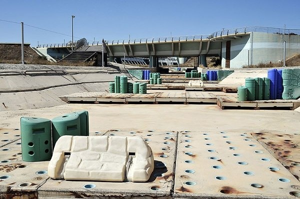 5. Гребной канал и трасса для слалома на байдарках и каноэ считались лучшими в мире.