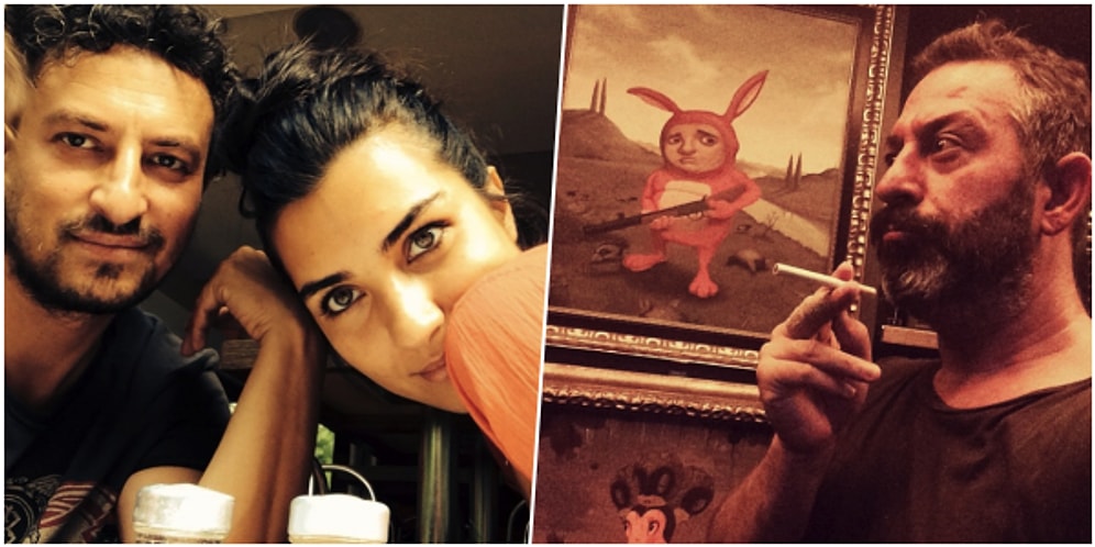 Severek Takip Ettiğimiz 24 Ünlünün Instagram'da Paylaştığı İlk Fotoğraflarını Görünce Şaşıracaksınız!